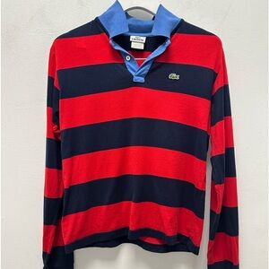 Lacoste boys 18-20 polo shirt